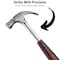 Teng Tools 16oz Magnetic Claw Hammer -  HMCH16M HMCH16M - alternate 3